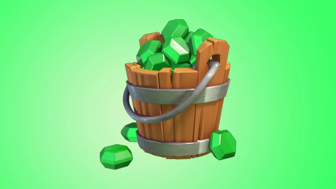 Gemmes Clash Royale, les méthodes pour en gagner gratuitement